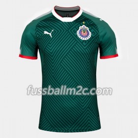 Fußballtrikots Deportivo Guadalajara Ausweich Trikotsatz 2018-2019